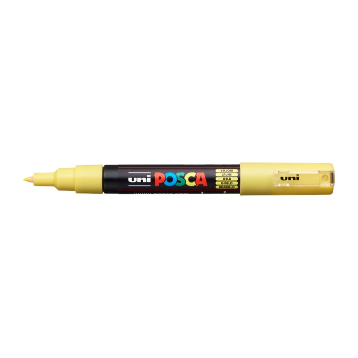 Маркер UNI POSCA PC-1M 0.7 - 1 mm - 1