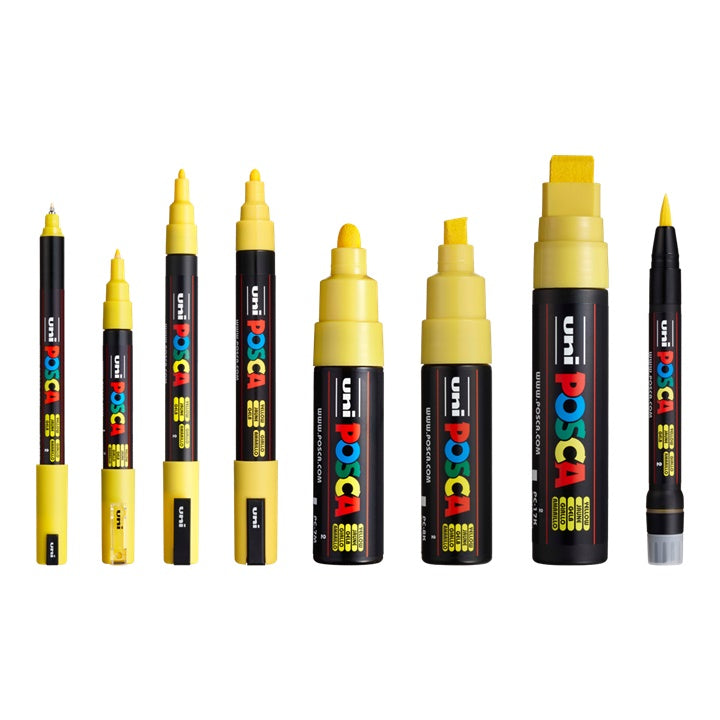 Маркер UNI POSCA PC-1M 0.7 - 1 mm - 14