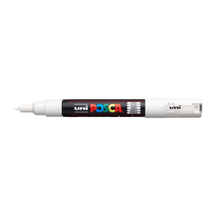 Маркер UNI POSCA PC-1M 0.7 - 1 mm - 2