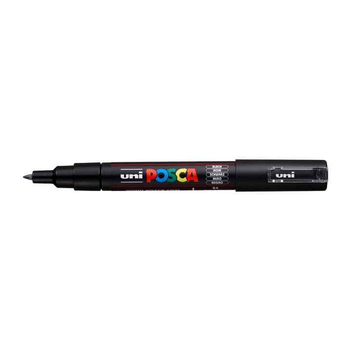 Маркер UNI POSCA PC-1M 0.7 - 1 mm - 10