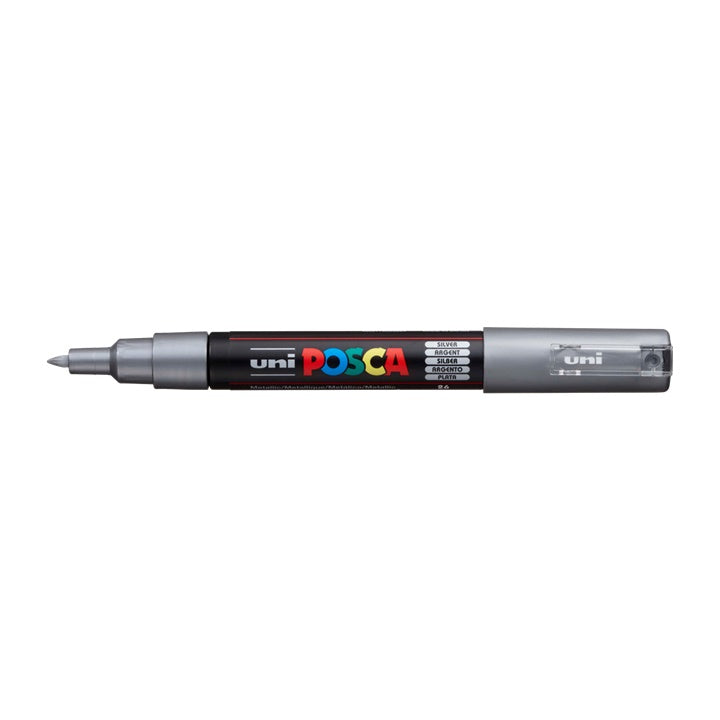 Маркер UNI POSCA PC-1M 0.7 - 1 mm - 12