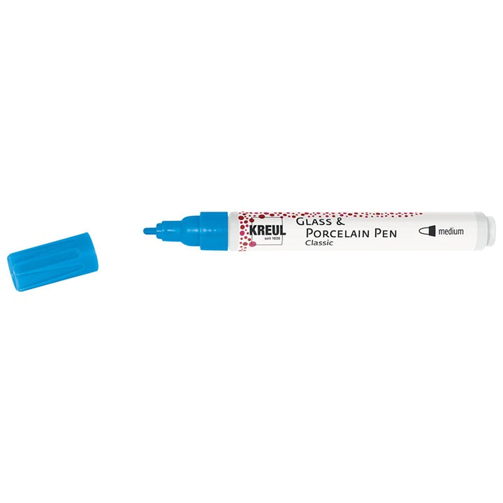 Маркер за стакло и порцелан KREUL - 4