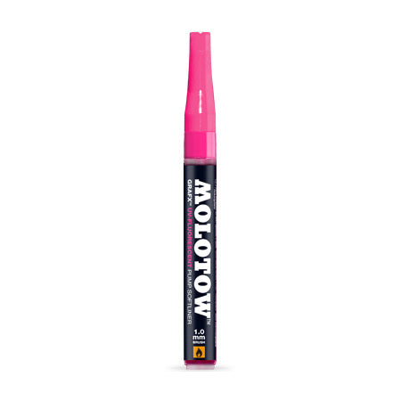 Маркери MOLOTOW™ GRAFX UV-FLUORESCENT PUMP SOFTLINER