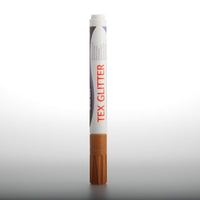 Маркери за текстил DARWI TEX glitter 6ml - 2