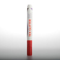 Маркери за текстил DARWI TEX glitter 6ml - 4