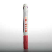 Маркери за текстил DARWI TEX glitter 6ml - 5