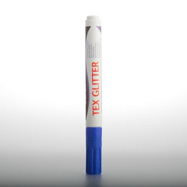 Маркери за текстил DARWI TEX glitter 6ml - 3
