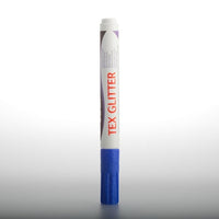 Маркери за текстил DARWI TEX glitter 6ml - 3