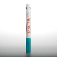 Маркери за текстил DARWI TEX glitter 6ml - 6