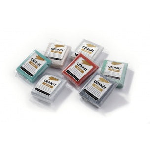 Маса за моделирање Cernit NATURE 56g - 2