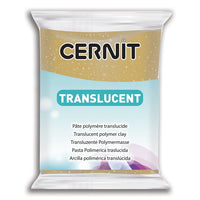 Маса за моделирање Cernit TRANSLUCENT 56g - 1