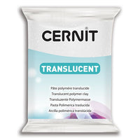 Маса за моделирање Cernit TRANSLUCENT 56g - 2