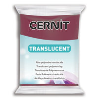 Маса за моделирање Cernit TRANSLUCENT 56g - 8