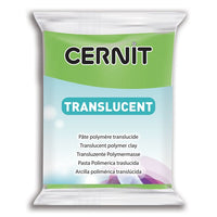Маса за моделирање Cernit TRANSLUCENT 56g - 10