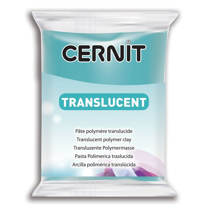 Маса за моделирање Cernit TRANSLUCENT 56g - 7