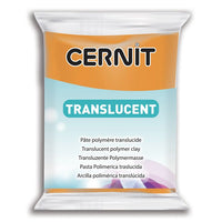 Маса за моделирање Cernit TRANSLUCENT 56g - 13