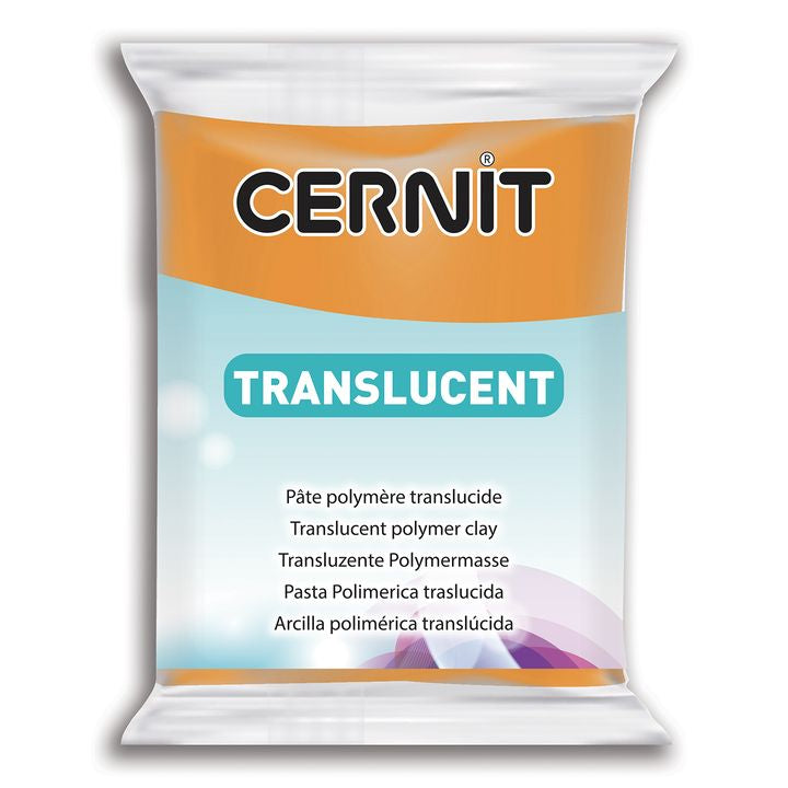 Маса за моделирање Cernit TRANSLUCENT 56g - 13