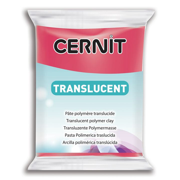 Маса за моделирање Cernit TRANSLUCENT 56g - 9