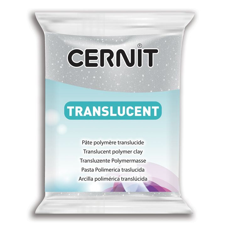 Маса за моделирање Cernit TRANSLUCENT 56g - 6