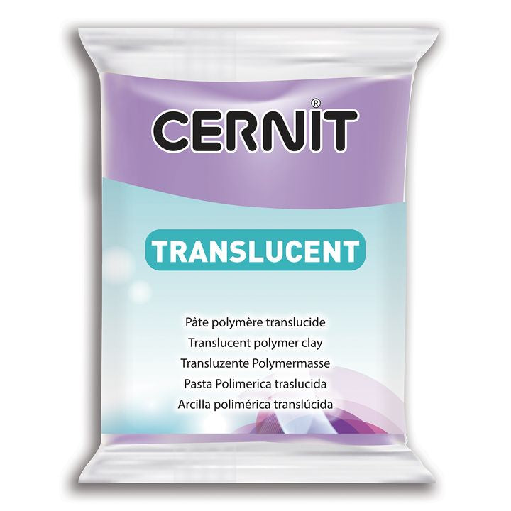 Маса за моделирање Cernit TRANSLUCENT 56g - 14