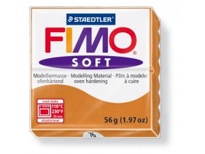 Маса за моделирање FIMO Soft за термална обработка - 56 g - 1