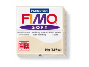 Маса за моделирање FIMO Soft за термална обработка - 56 g - 14