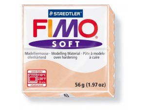 Маса за моделирање FIMO Soft за термална обработка - 56 g - 9