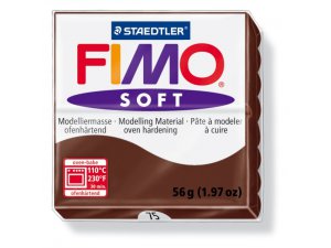 Маса за моделирање FIMO Soft за термална обработка - 56 g - 15