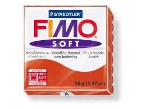 Маса за моделирање FIMO Soft за термална обработка - 56 g - 5