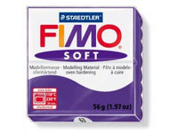 Маса за моделирање FIMO Soft за термална обработка - 56 g - 13