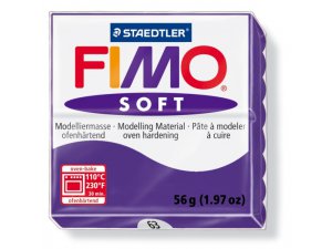 Маса за моделирање FIMO Soft за термална обработка - 56 g - 13