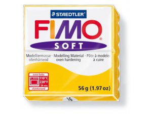 Маса за моделирање FIMO Soft за термална обработка - 56 g - 3