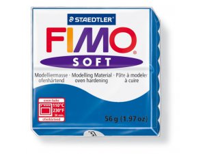 Маса за моделирање FIMO Soft за термална обработка - 56 g - 7