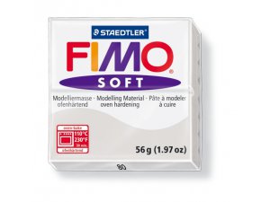 Маса за моделирање FIMO Soft за термална обработка - 56 g - 16