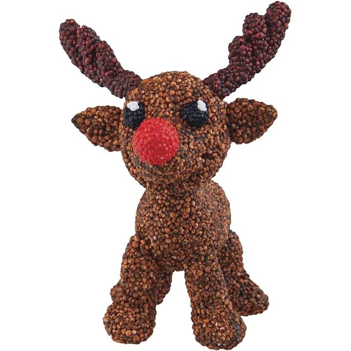 Маса за моделирање Foam Clay Нова Година 6 x 14 гр - 5