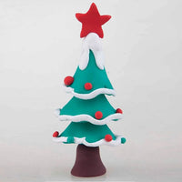 Маса за моделирање Silk Clay  Нова Година 6 x 14 гр - 3