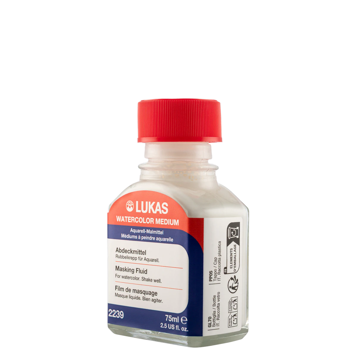 Маскирна течност LUKAS 75 ml