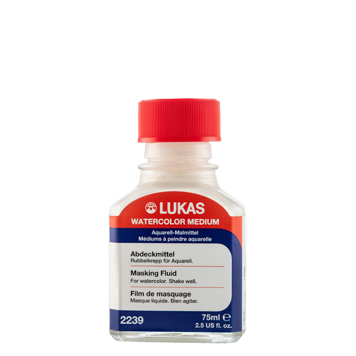 Маскирна течност LUKAS 75 ml