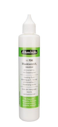 Маскирна течност Schmincke неутрална 100 ml – 100 мл