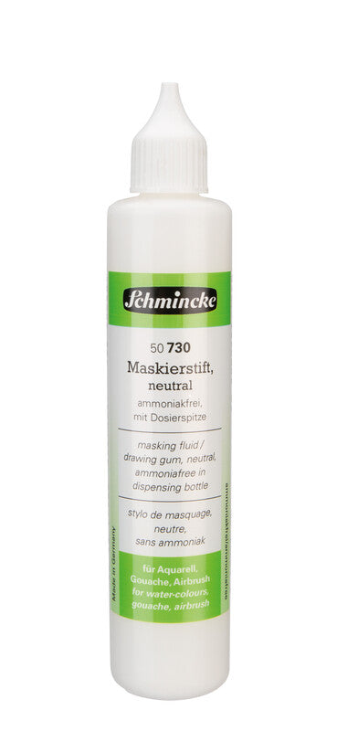 Маскирна течност Schmincke неутрална 100 ml – 100 мл