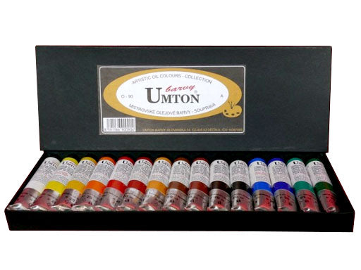 Маслен сет Umton O-90 15x20ml A