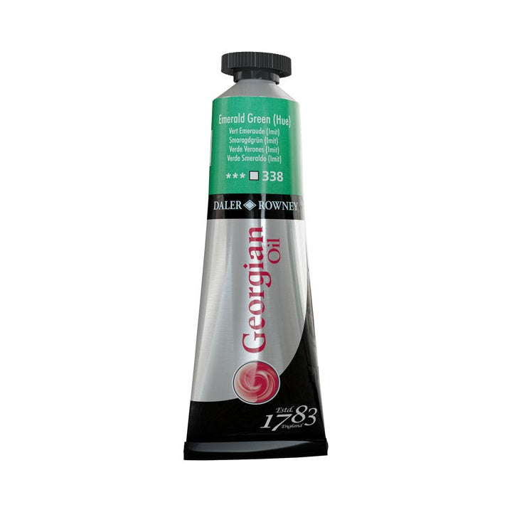 Маслена боја Daler-Rowney GEORGIAN 38 ml - 1