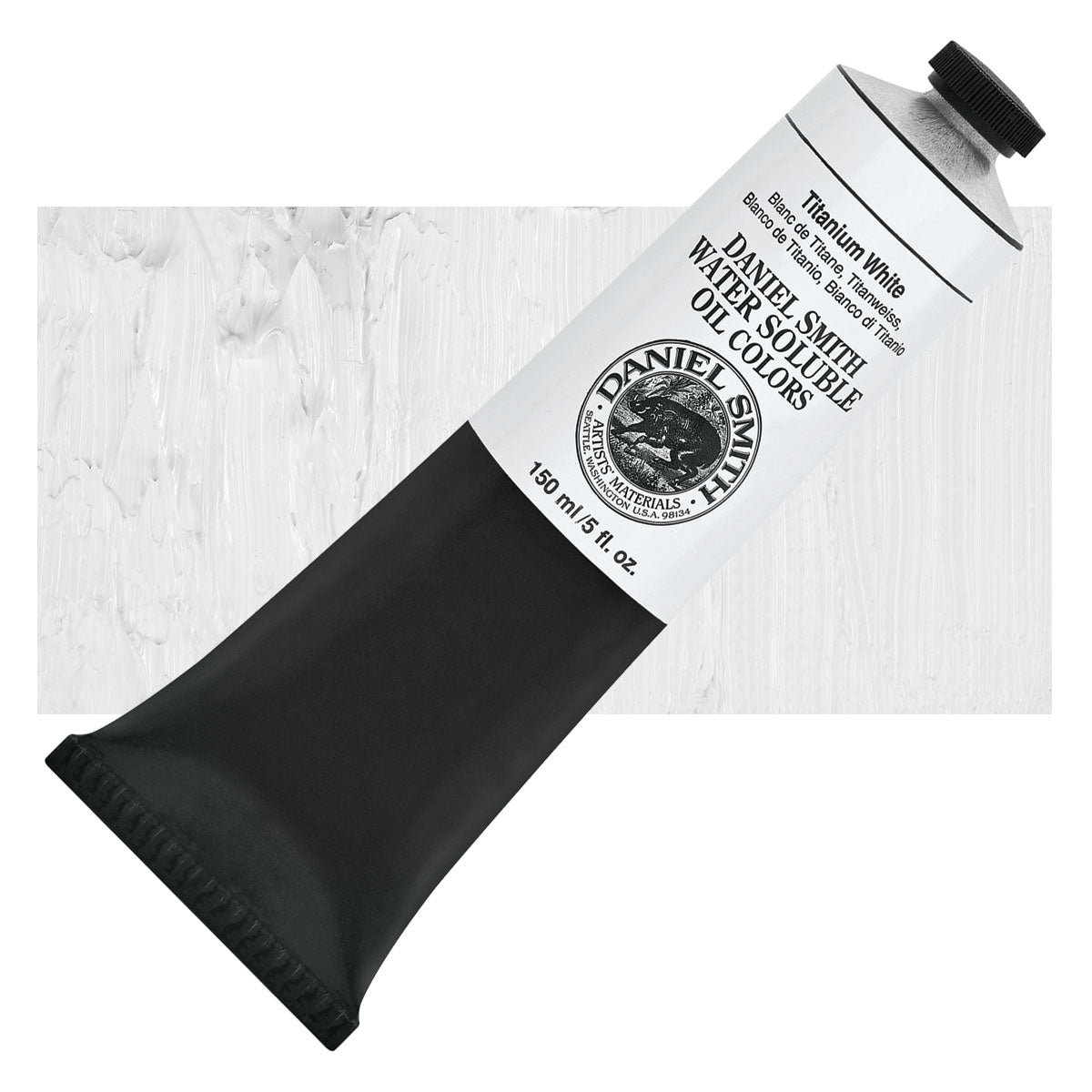 Маслена боја Daniel Smith Original 150ml - Titanium White