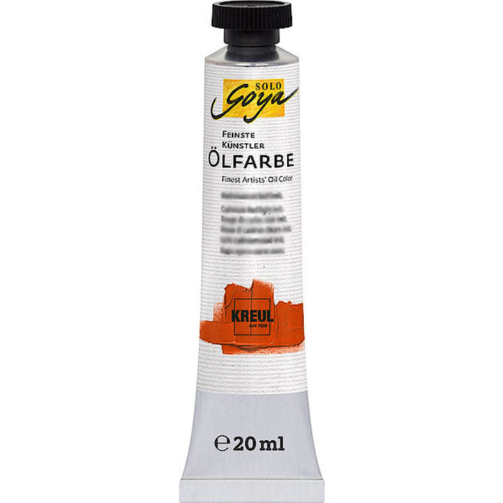 Маслена боја Finest Artists Solo Goya 20 ml - 3