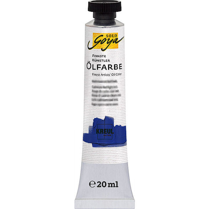 Маслена боја Finest Artists Solo Goya 20 ml - 4