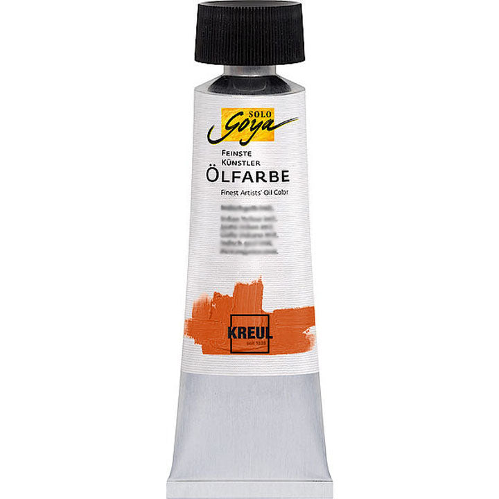 Маслена боја Finest Artists Solo Goya 55 ml - 15