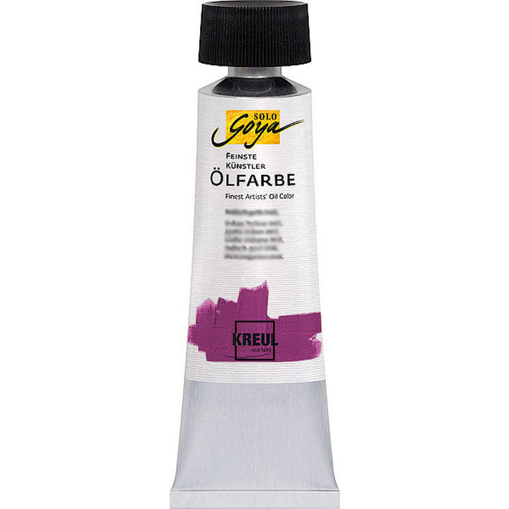 Маслена боја Finest Artists Solo Goya 55 ml - 19