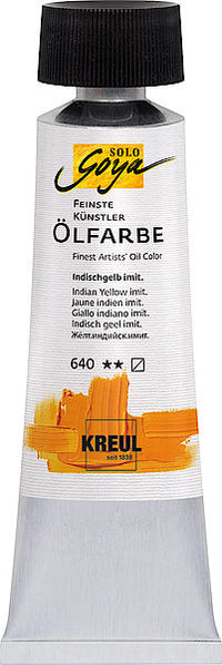 Маслена боја Finest Artists Solo Goya 55 ml - 1