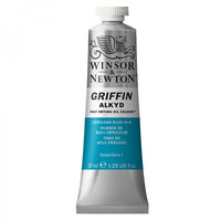 Маслена боја која брзо се суши Winsor & Newton Griffin Alkyd 37 ml - 1