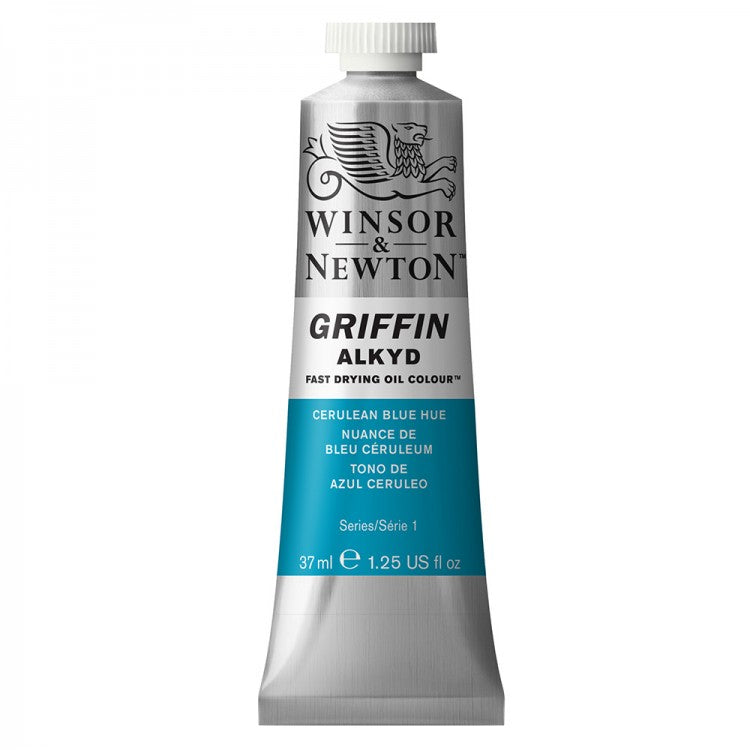 Маслена боја која брзо се суши Winsor & Newton Griffin Alkyd 37 ml - 1